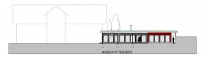 Ansicht Sueden